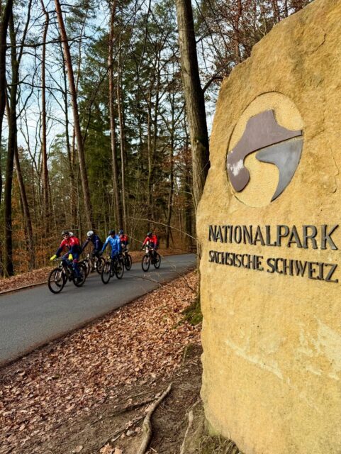 Last preparation at home for upcoming friday. Start to the 400km Desert Dash Race in Namibie with @ultraradverliebt . 24h time to cross the desert.
#hometrails #saxonyswitzerland #sachsischeschweiz #sogehtsächsisch #simplysaxony #outdooradventure