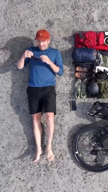 Mein Heimvortrag „Fahrrad Freiheit Europa“ am Mittwoch 08. April, um 20 Uhr, bei ‚Bilder der Erde‘ in der Schauburg Dresden.
Erfahren was Europa verbindet und bewegt. Vom nordöstlichsten Punkt Norwegens, über 7000 km und 14 Länder, bis zum südwestlichsten Punkt in Portugal.
👉Tickets bei „Bilder der Erde“ und „Schauburg Dresden“
.
#peopleofeurope #europeanconnection #bikepacking #outdooradventure #gravel