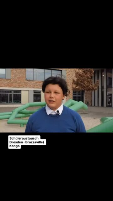 Ihr fliegt in den Kongo? Echt? Warum? Ist das nicht gefährlich? So was gibt es als Schüleraustausch?
Was den Teilnehmern von der 145. Oberschule Pieschen und dem Initiator im Vorfeld durch den Kopf geht erfahrt ihr hier.
#partnerstadt #dresden #brazzaville #kongo #oberschulepieschen