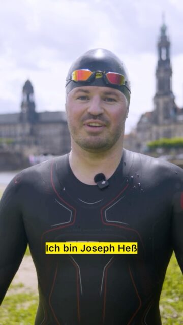 Wer ist der Typ überhaupt? Was macht der da? Um was geht’s? Und wie bereitet er sich vor?
Heute geht es final los - einmal komplett die Donau hinab - schwimmend. Und wir mit der Kamera dabei. @javiersobremazas und Weltrekordschwimmer @joseph___hess
#donau #danube #donauschwimmen