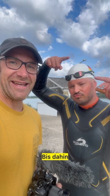Die ganze Donau - schwimmend. Fortschritte macht der Langstreckenschwimmer @joseph___hess trotz einiger Widrigkeiten. Mittlerweile ist er durch Wien nach Bratislava und die Kamera ihm und seiner Geschichte auf den Fersen.
#donau #donauschwimmen #againstmicroplastic