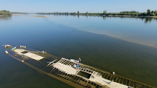 Halbzeit, Niedrigwasser und versunkene Boote.
🏊♂️ Niedrigwasser legt die Donau frei – Dresdner Extremschwimmer erlebt Europas Krisenfluss aus nächster Nähe
Seit über 30 Tagen schwimmt Dr. @joseph___hess durch Europas zweitlängsten Fluss. Als Journalist und Filmemacher begleite ich und @javiersobremazas die Expedition abschnittsweise mit der Kamera.
Während Europas zweitlängster Fluss wegen extremer Trockenheit Schlagzeilen schreibt, ist einer bereits seit mehr als einem Monat mittendrin: Der Dresdner Langstreckenschwimmer Dr. Joseph Heß hat auf seinem Weltrekordversuch, von der Quelle bis zur Mündung, bereits über 1.400 Kilometer der Donau zurückgelegt – täglich bis zu zwölf Stunden im Wasser - schwimmend. Damit ist die Halbzeitmarke überschritten.
Das außergewöhnliche Projekt zeigt die Folgen des historischen Niedrigwassers aus einer Perspektive, die sonst kaum jemand erlebt. Inseln tauchen auf, die normalerweise unter Wasser liegen, Seitenarme trocknen aus, alte Schiffswracks werden sichtbar. Gleichzeitig kämpfen Atomkraftwerke in Ungarn und Rumänien mit der Kühlung ihrer Reaktoren – die Donau ist derzeit eines der großen europäischen Umweltthemen.
Joseph Heß hat inzwischen Wien, Bratislava, Budapest und Belgrad schwimmend passiert. Eine der größten Herausforderungen war ausgerechnet die serbische Hauptstadt: Belgrad verfügt bis heute über keine zentrale Kläranlage. Millionen Liter Abwasser gelangen täglich in die Donau.
Aus Sorge vor gesundheitlichen Einschränkungen durch die massive Verschmutzung verzichtete Heß auf diesem Abschnitt für wenige Kilometer auf das Schwimmen und legte die Strecke auf seinem Stand-up-Paddle-Board zurück, das er sonst lediglich als Sicherheits- und Pausenplattform mitführt.
#donau #donauschwimmer #filmmaking