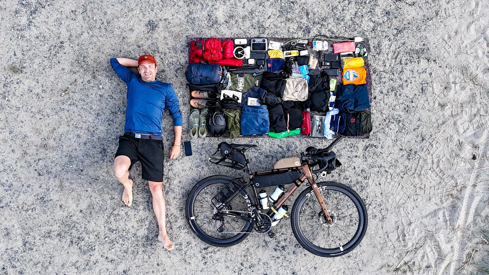 Trailer: Fahrrad, Freiheit, Europa – Let’s go.